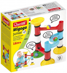 Konstruktor Quercetti Migoga Junior, 21 tk