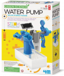 Loovkomplekt 4M Water Pump, sinine v./valge v./hall v.