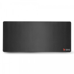 Hiirematt Savio Black Edition Turbo Dynamic XL, 90 cm x 40 cm x 0.3 cm, must v.