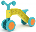 Tasakaaluratas Chillafish Itsibitsi CPIB01YLB, sinine/kollane, 5.1"