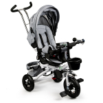 Kolmerattaline jalgratas EcoToys 360&deg; Deluxe 9831, hall v.