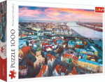 Pusle Trefl Riga 10678T, 68.3 cm x 48 cm, 1000 tk, mitmev&auml;rviline
