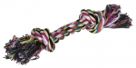 M&auml;nguasi koerale, k&ouml;is Trixie Playing Rope Color 3272, 26 cm, mitmev&auml;rviline