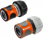 Vooliku &uuml;hendus Gardena Hose Connector Set, 2 tk