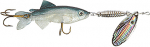 Vobler Jaxon Reflex Rotus Minnow 3, 18 g, sinine v./h&otilde;be v.
