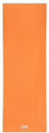 Fitness- ja joogamatt One Fitness YM02 6229, oranž v., 173 cm x 61 cm x 0.2 cm
