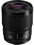 Objektiiv Panasonic Lumix S 35mm F1.8