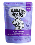 M&auml;rg koeratoit Barking Heads Puppy Days, kanaliha BWPY300, 0.3 kg