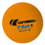Lauatennise pall Cornilleau P-BALL, 40 mm, 72 tk