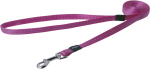 Koera rihm Rogz Utility Classic HL14K, roosa, S, 1.8 m x 11 mm