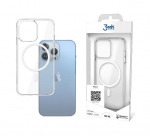 Telefoni &uuml;mbris 3MK Mag Case, Apple iPhone 13 Pro, l&auml;bipaistev v.