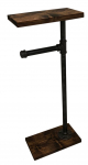 Tualettpaberihoidik Kalune Design Pipe Hook Boruraf178, 14 cm x 30 cm x 65 cm