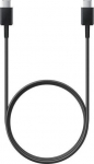 Kaabel Samsung 2450804, 2 x USB-C, 100 cm, must v.