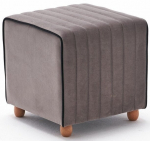 Tumba Hanah Home Mona 825BLC1637, hall v., 40 cm x 40 cm x 40 cm