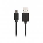 Kaabel Veho USB, Micro USB, 0.2 m, must