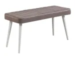 Esiku pink Kalune Design Stormi 0701, pruun v., 100 cm x 39 cm x 48 cm