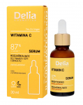 N&auml;o seerum Delia Cosmetics Vitamin C, 30 ml