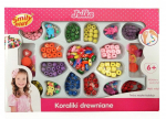 K&auml;ev&otilde;rude valmistamise komplekt Smily Play Wooden Beads SP83791