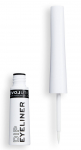 Silmalainer Revolution Relove Dip Eyeliner, 5 ml, valge v. white