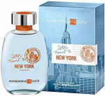 Tualettvesi Mandarina Duck Let's Travel To New York, 100 ml