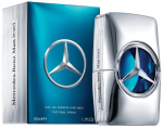 Parf&uuml;&uuml;mvesi Mercedes-Benz Man Bright, 50 ml