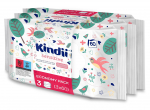 Puhastuslapid beebidele Kindi, 180 tk