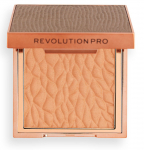 Pruunistav puuder Makeup Revolution London Pro, hele pruun v., bahia, 8 g