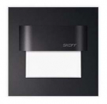 Lamp Skoff Tango Black Matt White, 10 V, 7.3 cm