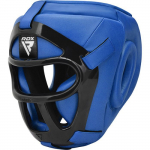 Poksikiiver RDX T1F HGR-T1FU-M, sinine v./must v., M