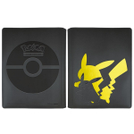 M&auml;ngukaartide &uuml;mbris Ultra PRO Zippered Pro Binder Pikachu