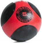 T&auml;idetud pall Gymstick Medicine Ball, 5 kg