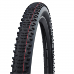 Jalgratta rehv Schwalbe Racing Ralph HS 490 11601128.01, kumm, must/punane, 29", 2.1"