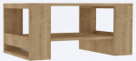 Kohvilaud Kalune Design Iris, puidu v., 50 cm x 80 cm x 40 cm