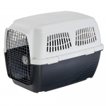 Loomade transpordi kast Ferplast Clipper 73120021, 71 cm x 50 cm x 51 cm, 4