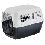 Loomade transpordi kast Ferplast Clipper 73120021, 71 cm x 50 cm x 51 cm, 4