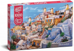 Pusle CherryPazzi Color Di Santorini 1000 el. 30035, 50 cm x 70 cm, 1000 tk, mitmev&auml;rviline
