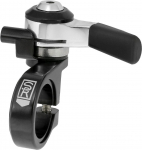 K&auml;iguvahetuse nupp SunRace SLM96 SHIF47, metall, must v./kroom v.