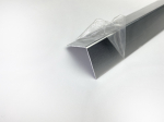 L-PROFIIL ALUMIINIUM LAMIN. 2000X15X15MM
