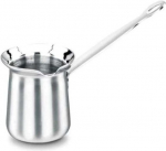 Piima anum Korkmaz Classic A139, 1000 ml, roostevaba teras v., roostevaba teras