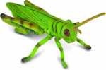 M&auml;ngukujuke Collecta Grasshopper 88352, roheline v.