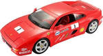 M&auml;nguauto Bburago Ferrari F355 26306, punane v.