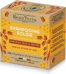 Tahke &scaron;ampoon Beauterra Solid Oatmeal And Honey, 75 g