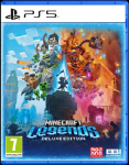 PlayStation 5 (PS5) m&auml;ng Mojang Minecraft Legends Deluxe Edition