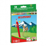 V&auml;rvipliiatsid Alpino, 1AAL010656, 18 tk