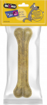Koeramaius Hau&Miau Natural Pressed Bone, lehmanahk, 0.145 kg