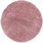 Vaip sise Ayyildiz Fluffy 3500, roosa v., 80 cm x 80 cm