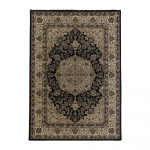 Vaip sise Ayyildiz Kashmir KASHMIR3004002608BLACK, must v., 400 cm x 300 cm