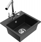 K&ouml;&ouml;givalamu Mexen Milo 6505-69-671600-69, graniit, 43.5 cm x 41 cm x 17.1 cm, beež