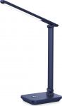 Laualamp Platinet PDL6731NB, LED, 5W, sinine v./sinine v.