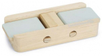 M&auml;nguasi n&auml;rilisele Beeztees Braingame Dorix, 15 cm x 7 cm x 3 cm, roheline v./pruunikas v.